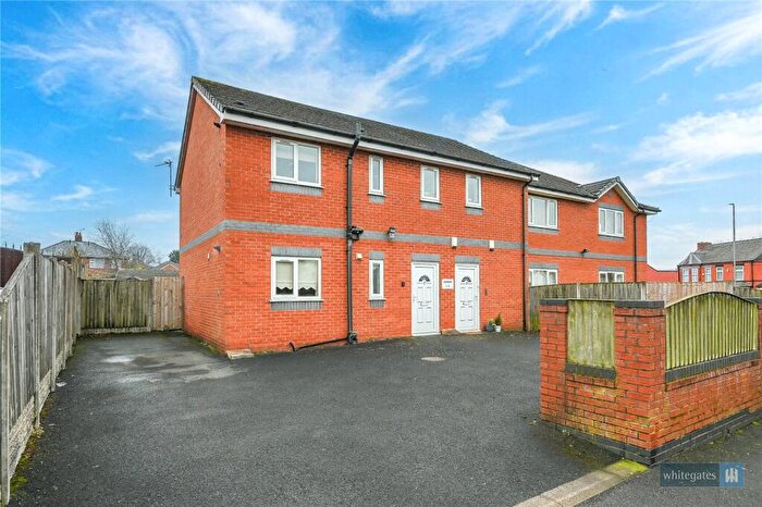 1 Bedroom Apartment For Sale In Sinclair Avenue, Prescot, Merseyside, L35