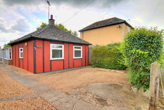 2 Bedroom Detached Bungalow To Rent In Estover Road, March, PE15