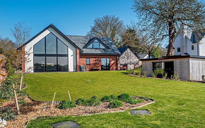 3 Bedroom Detached House For Sale In Mytton, Montford Bridge, Shrewsbury, SY4