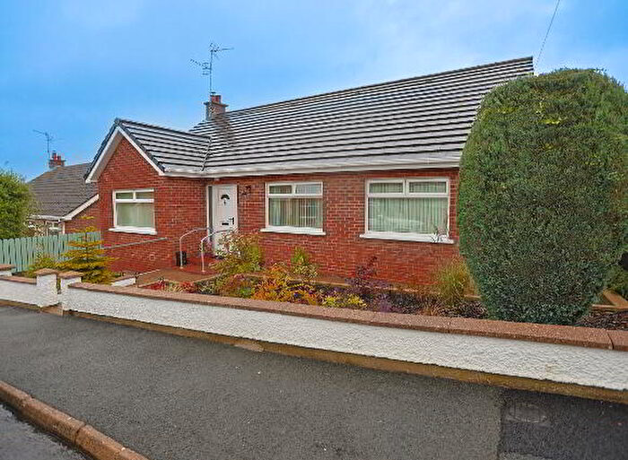 5 Bedroom Bungalows For Sale In Hillside Crescent, Craigavon, BT63