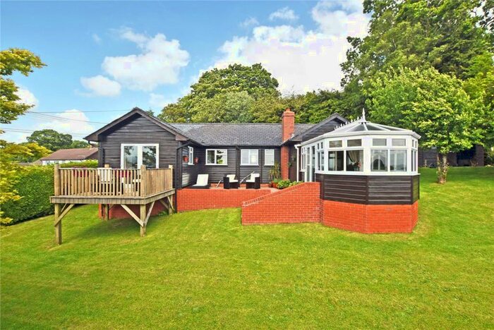 Bungalow For Sale In Howey, Llandrindod Wells, LD1