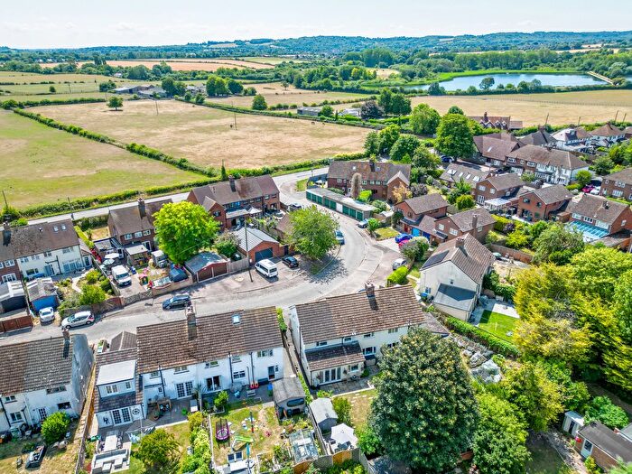 4 Bedroom Semi-detached House For Sale In The Crescent, Marsworth, HP23