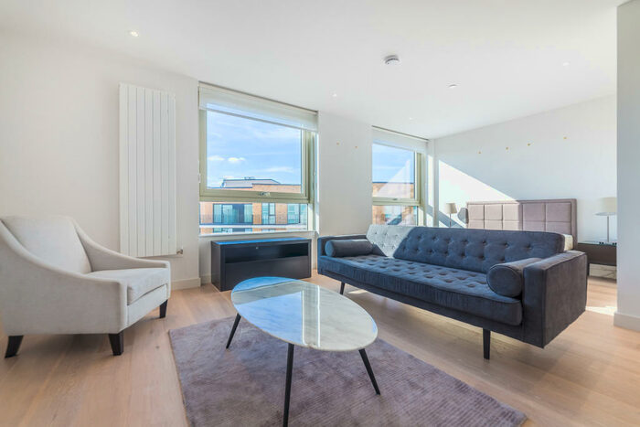 Apartment To Rent In Corsair House, Starboard Way, Royal Wharf, London, E16