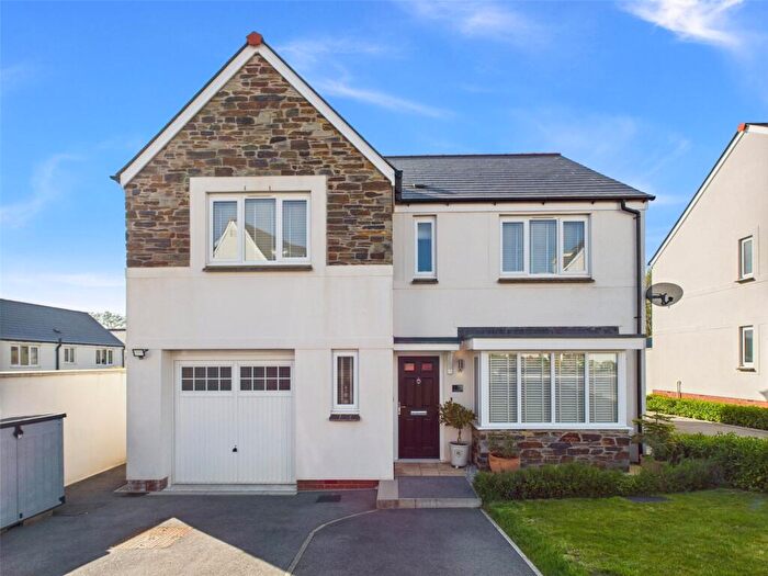 4 Bedroom Detached House For Sale In Bodmin, Cornwall, PL31