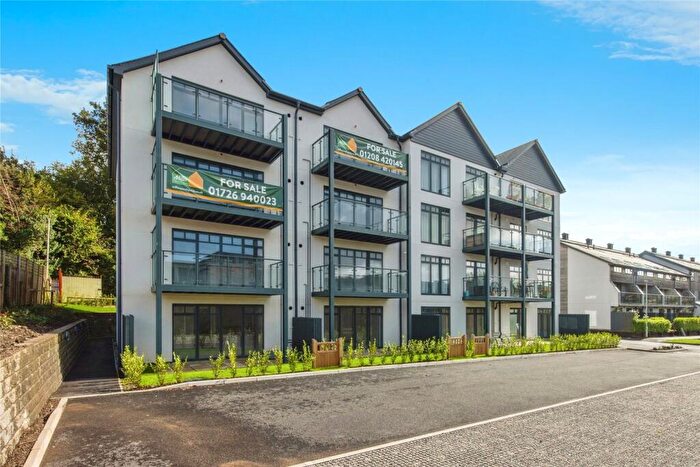 1 Bedroom Flat For Sale In The Yard, Lostwithiel, Cornwall, PL22