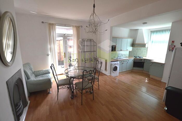 4 Bedroom Flat To Rent In Welford Road, City Centre, LE2