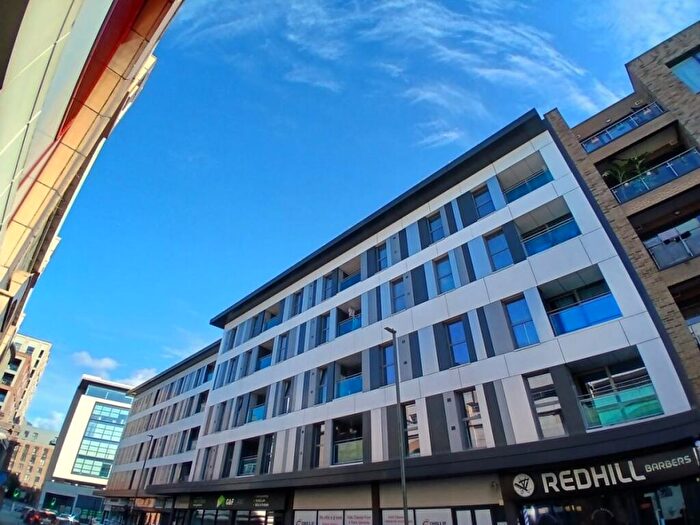 1 Bedroom Apartment To Rent In Cromwell Road, Redhill, RH1