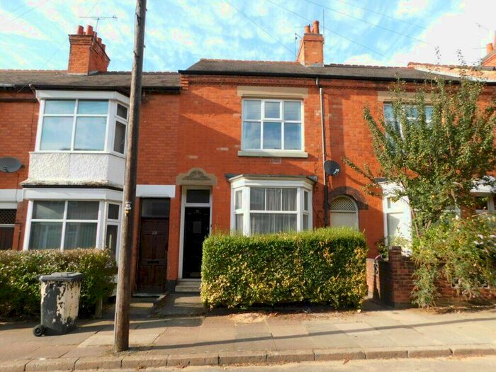 4 Bedroom Terraced House To Rent In Thurlow Road, Leicester, LE2