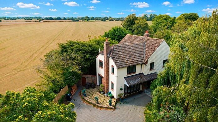 5 Bedroom Detached House For Sale In Bradfield Road, Wix, Manningtree, CO11