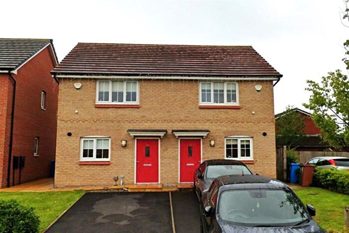 2 Bedroom Semi-Detached House To Rent In Fernhurst Street, Constellation Mill, Chadderton, OL1
