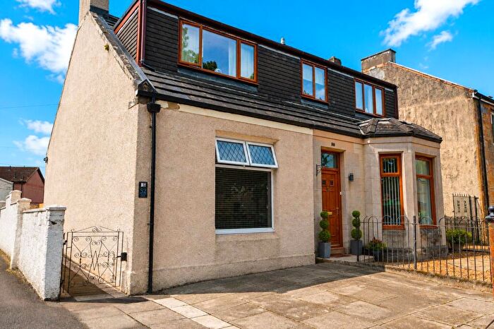 1 Bedroom Semi Detached House To Rent In Main Street, Carronshore, Falkirk, Stirlingshire, FK2