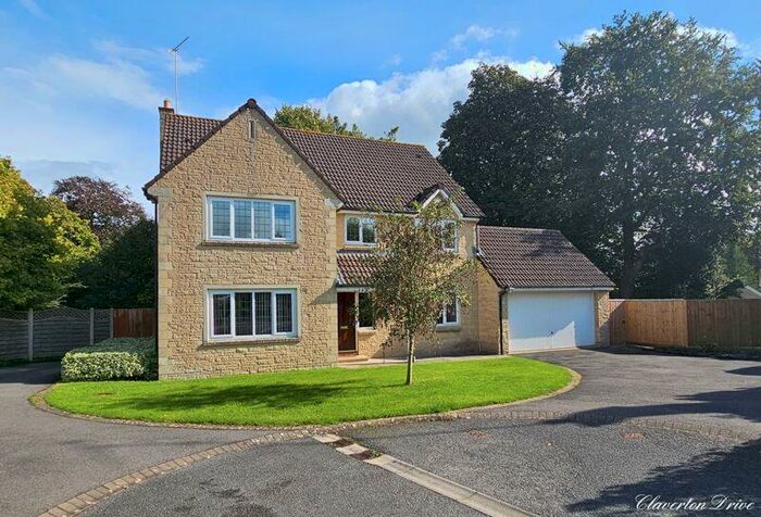 5 Bedroom Detached House For Sale In Claverton Drive, Claverton Down, Bath, BA2