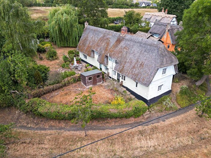2 Bedroom Semi-Detached House For Sale In Brook Street, Elsworth, CB23