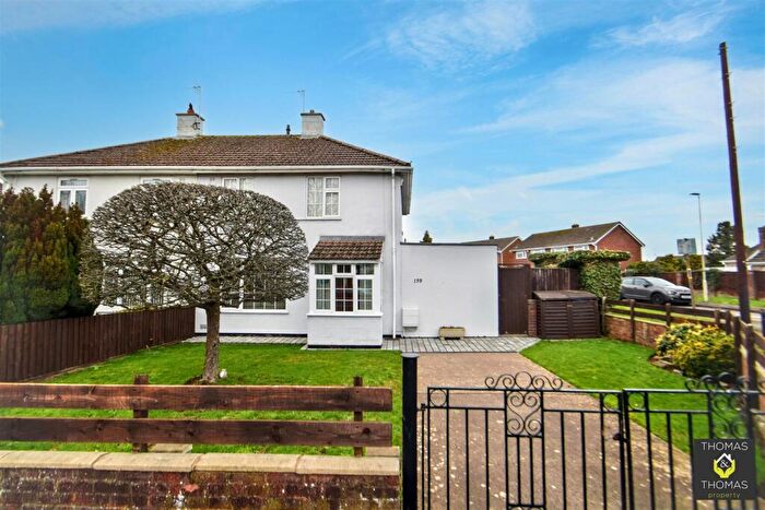 2 Bedroom Semi Detached House For Sale In Elmleaze, Gloucester, GL2