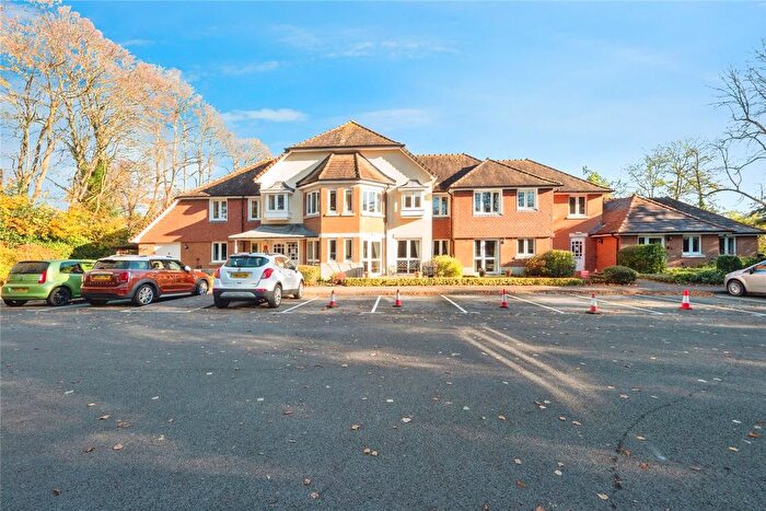 1 Bedroom Flat For Sale In Culliford Court, Dorchester, DT1