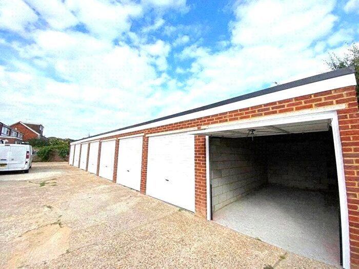 Garages To Rent In Meadowside, Angmering, West Sussex, BN16