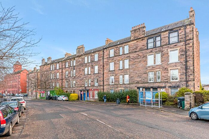 1 Bedroom Flat To Rent In Marionville Road, Meadowbank, Edinburgh, EH7