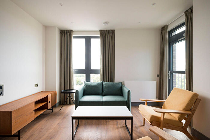 2 Bedroom Flat To Rent In The Gessner, Watermead Way, Tottenham Hale, N17