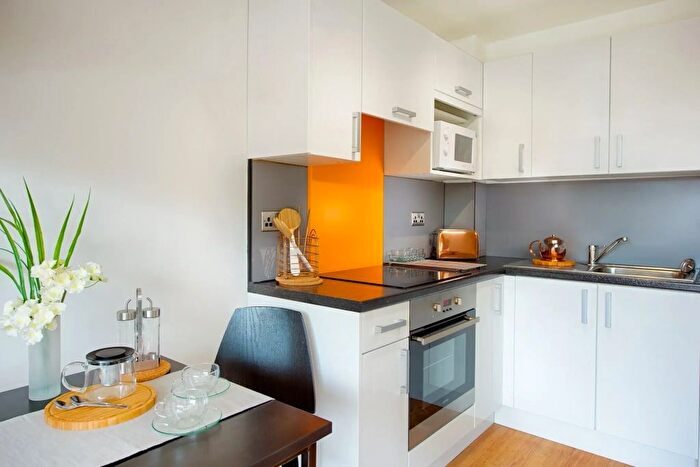 Studio To Rent In Myrtle Parade, Edge Hill, Liverpool, L7