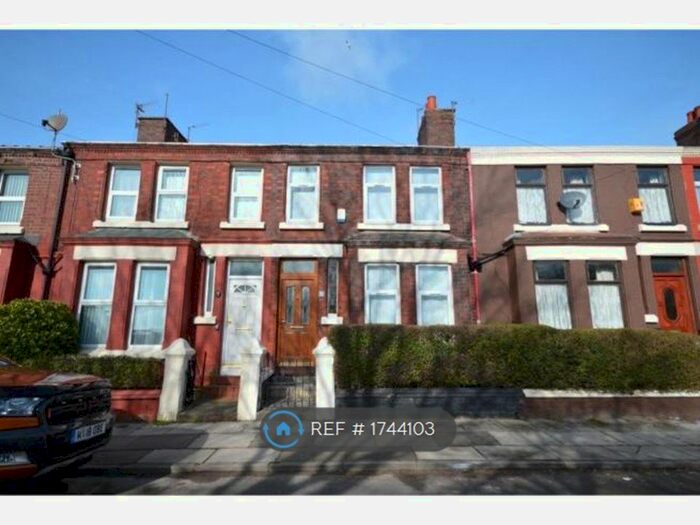 3 Bedroom Terraced House To Rent In Thornton Avenue, Bootle, L20