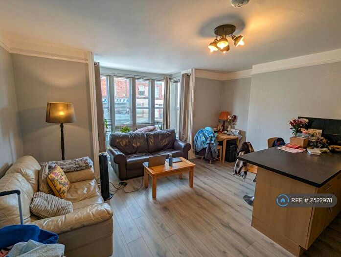 1 Bedroom Flat To Rent In Semilong Road, Northampton, NN2