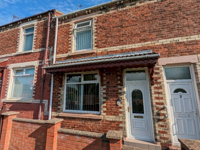 2 Bedroom Terraced House To Rent In Gurney Terrace, Bishop Auckland, DL14