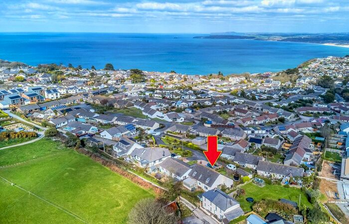 4 Bedroom Detached House For Sale In Trevarrack Court, St Ives, TR26