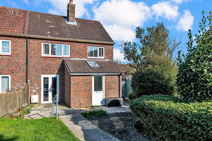 3 Bedroom Semi-Detached House For Sale In The Wyshe, Pyecombe, West Sussex, BN45