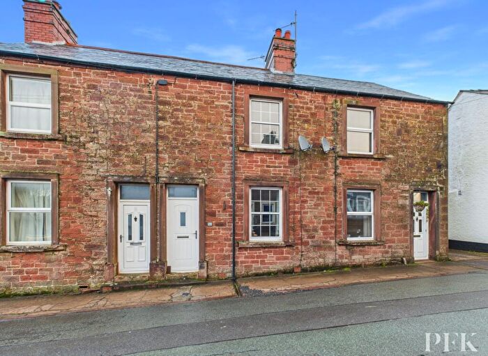 3 Bedroom Terraced House For Sale In Brookside, Beckermet, CA21