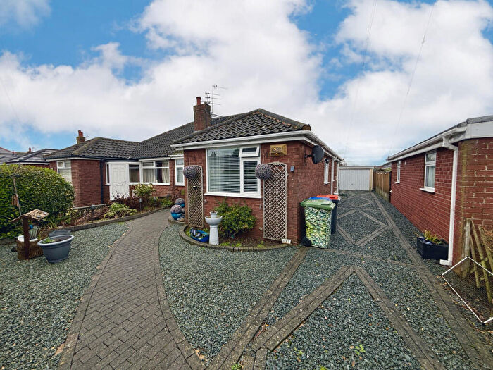 2 Bedroom Bungalow For Sale In Ashton Avenue, Knott End On Sea, FY6