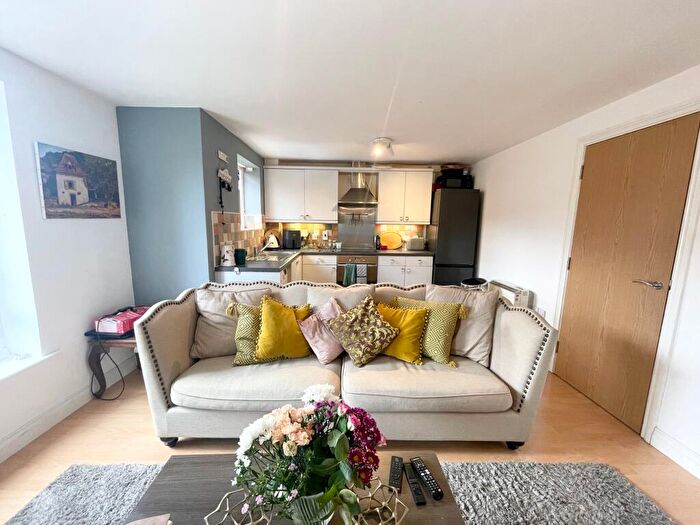 2 Bedroom Apartment To Rent In Barleycorn Court, Sneinton, NG2