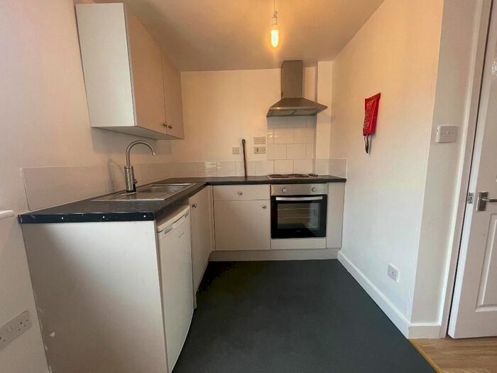 Studio To Rent In East Side Place, Newhaven, East Sussex, BN9