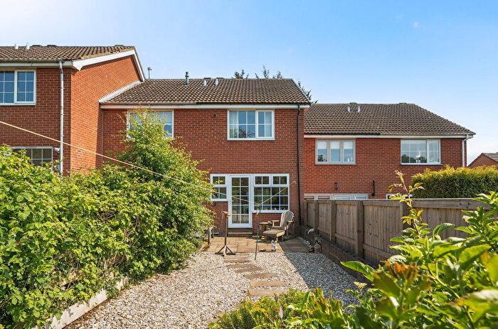 2 Bedroom Terraced House For Sale In Westville Oval, Harrogate, North Yorkshire, HG1