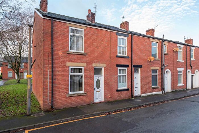 2 Bedroom End Terrace House For Sale In Northumberland Street, Chorley, PR7