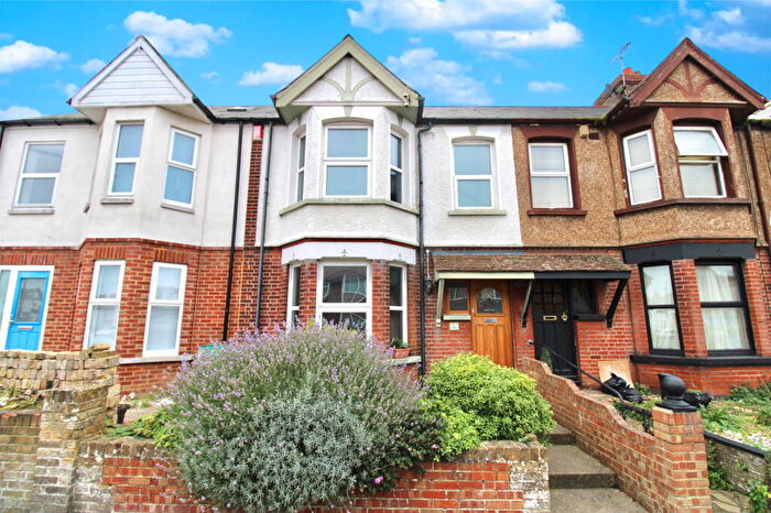 3 Bedroom Terraced House For Sale In Birds Avenue, Margate, CT9
