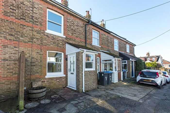 2 Bedroom Terraced House To Rent In Mill Road, Burgess Hill, West Sussex, RH15