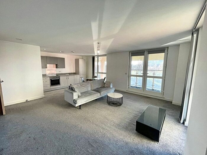 1 Bedroom Flat To Rent In Adelphi Wharf, Adelphi Street, Salford, Greater Manchester, M3