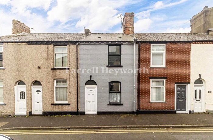 2 Bedroom House For Sale In Fenton Street, Barrow In Furness, LA14