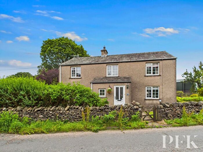 3 Bedroom Cottage For Sale In Old Tebay, Penrith, CA10