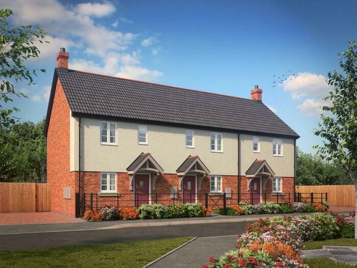 2 Bedroom Terraced House For Sale In Wyberton Low Road, Wyberton, Boston, PE21