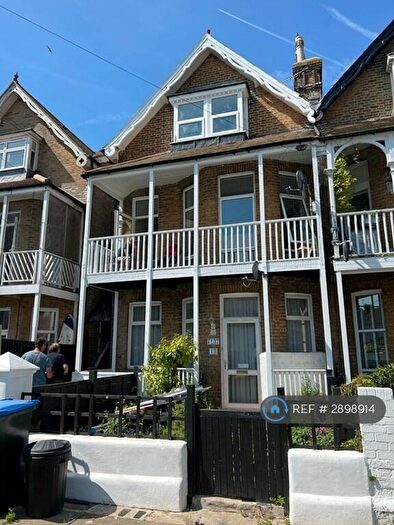 1 Bedroom Flat To Rent In Ethelbert Road, Birchington, CT7