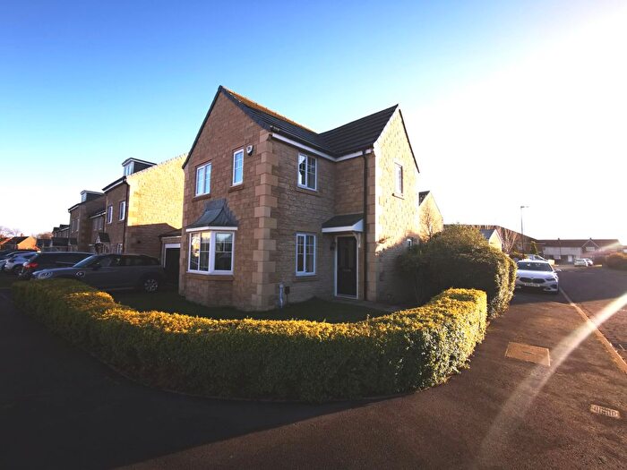 3 Bedroom Detached House To Rent In Charlotte Place, Longbenton, Newcastle Upon Tyne, NE12