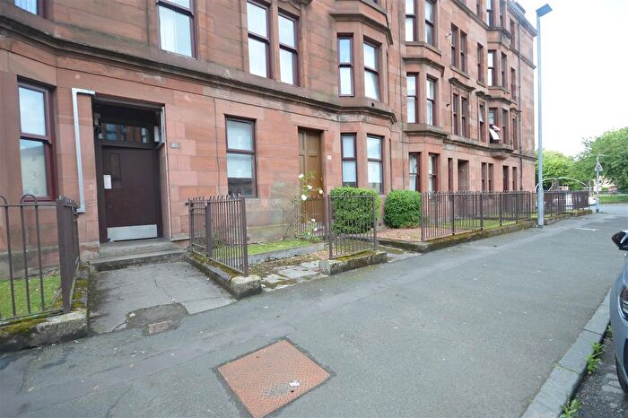 2 Bedroom Flat For Sale In Earl Street, Glasgow, G14
