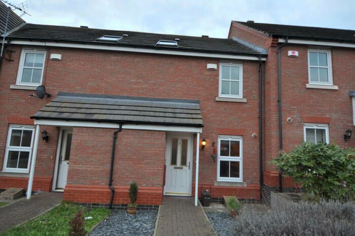 3 Bedroom Terraced House To Rent In Montgomery Way, Northampton, NN4