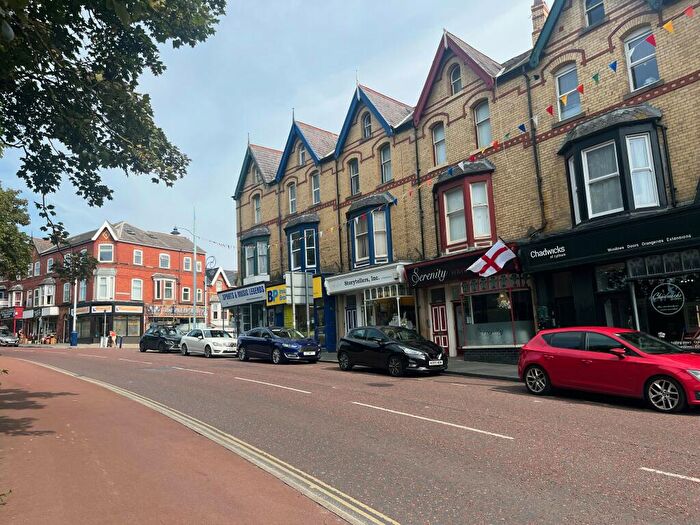 2 Bedroom Maisonette To Rent In The Crescent, St. Annes, FY8