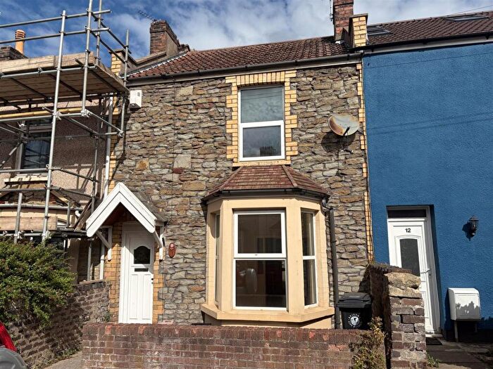 2 Bedroom Terraced House For Sale In Park Place, Eastville, BS5