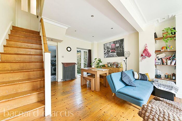 3 Bedroom Terraced House To Rent In Eversleigh Road, SW11
