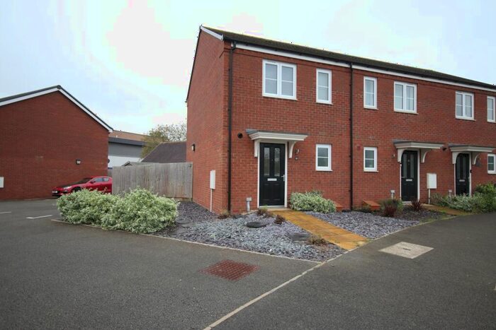 2 Bedroom End Of Terrace House To Rent In Ryder Way, Flitwick, MK45