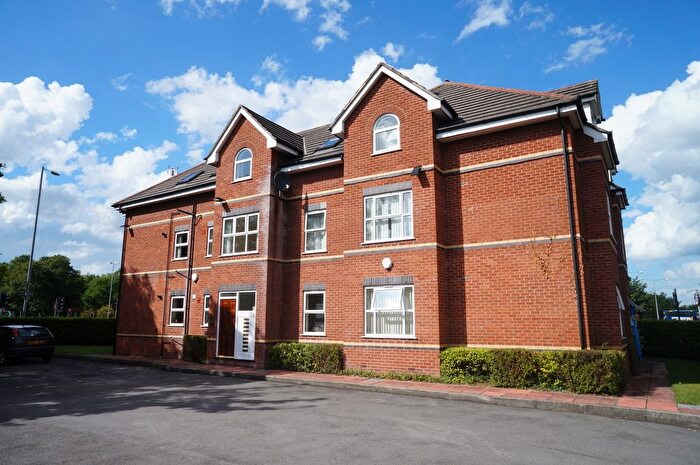 1 Bedroom Property To Rent In Ashwood Court, Manchester, M20