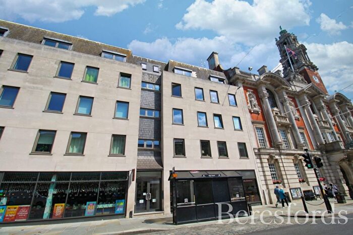 1 Bedroom Flat For Sale In High Street, Colchester, CO1